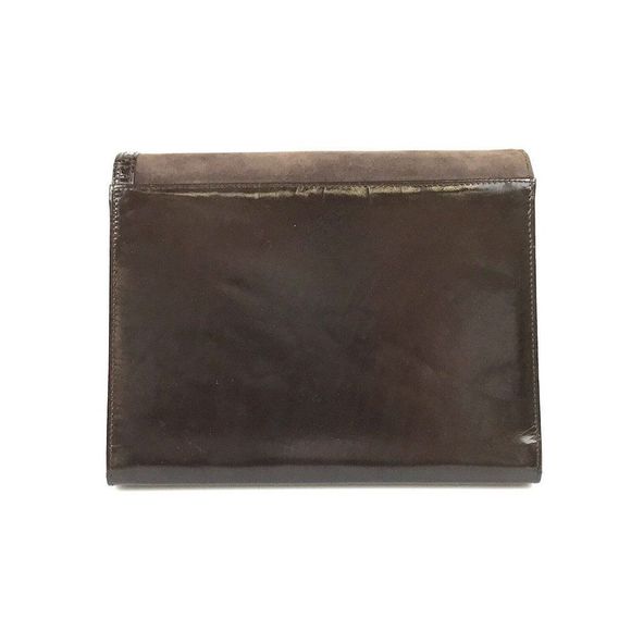 💥PRICE DROP💥Bally Suede Leather Handbag*** - Picture 2 of 10